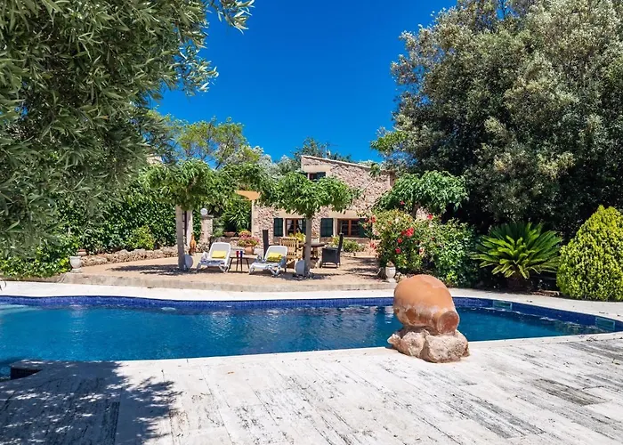 Villa Can Canto Alcudia By Mallorca Villa Selection